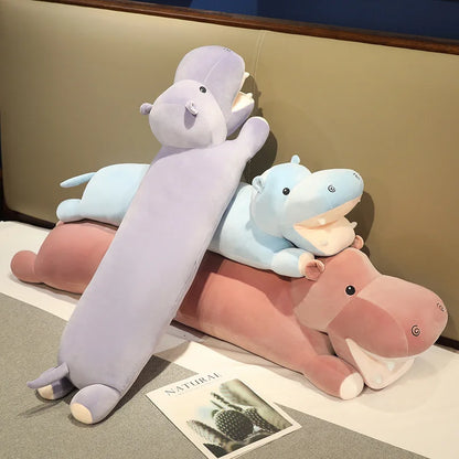 Hug-a-Hippo Plushie