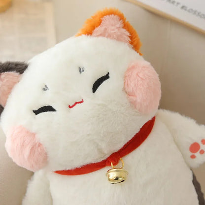 LuckyCat Plushie