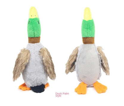 QuackChew Plushie