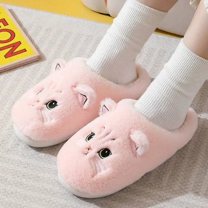 Fuzzy Cat Slides