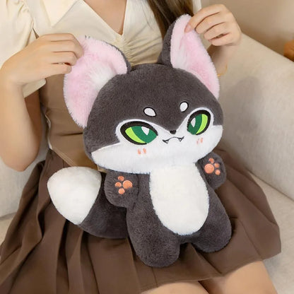 MoodWolf Plushie