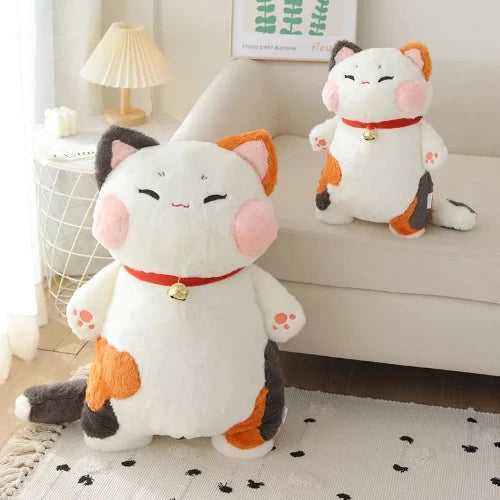 LuckyCat Plushie