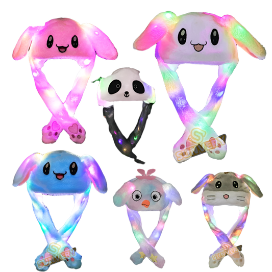 BunnyGlowHop Plushie