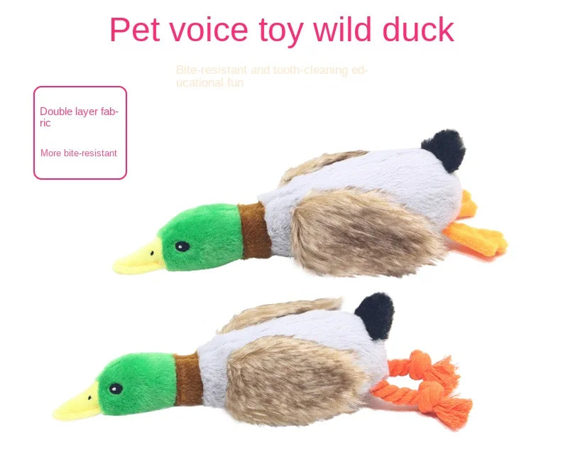 QuackChew Plushie