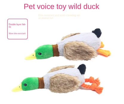 QuackChew Plushie