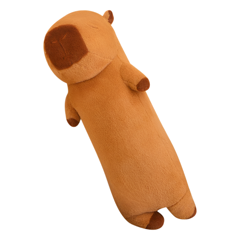 Capybalong Plushie