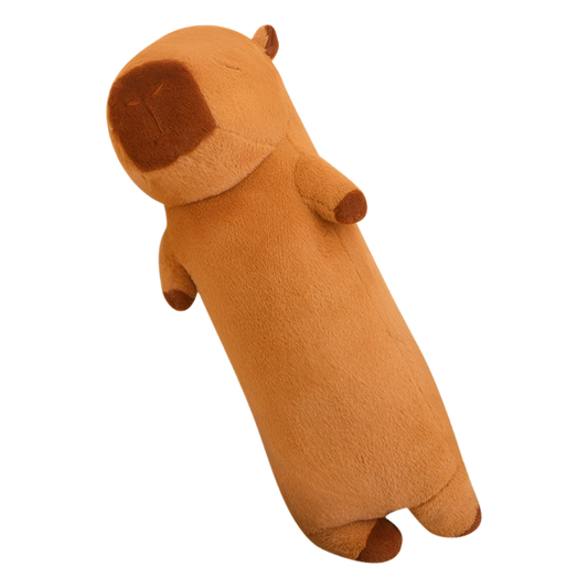 Capybalong Plushie