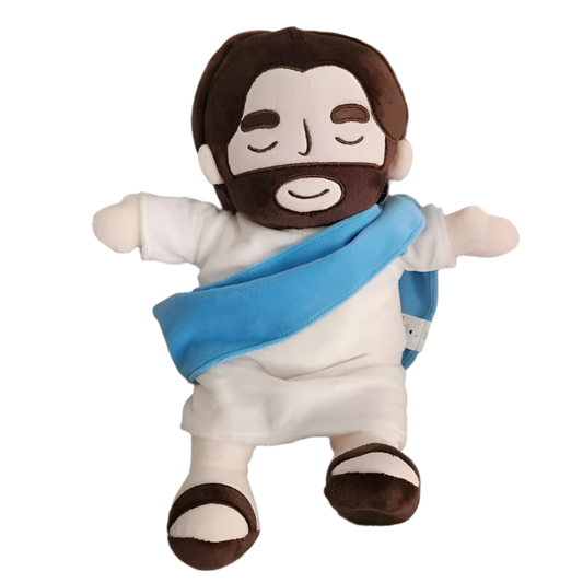 Jesuslight Plushie