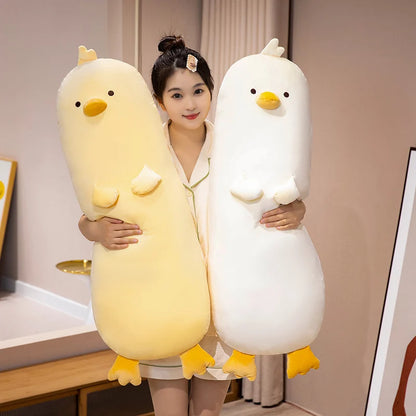 LongDuck Plushie