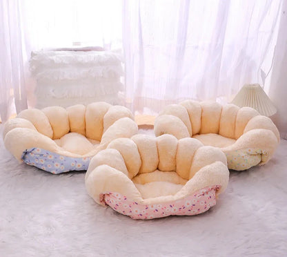 CozyCave Slipper Bed