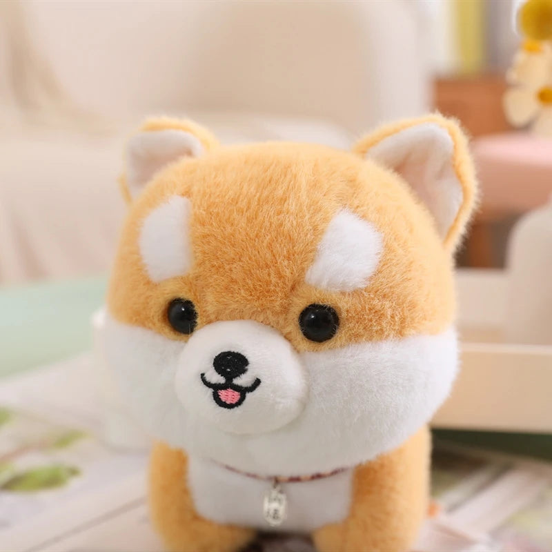 MiniShiba Plushie