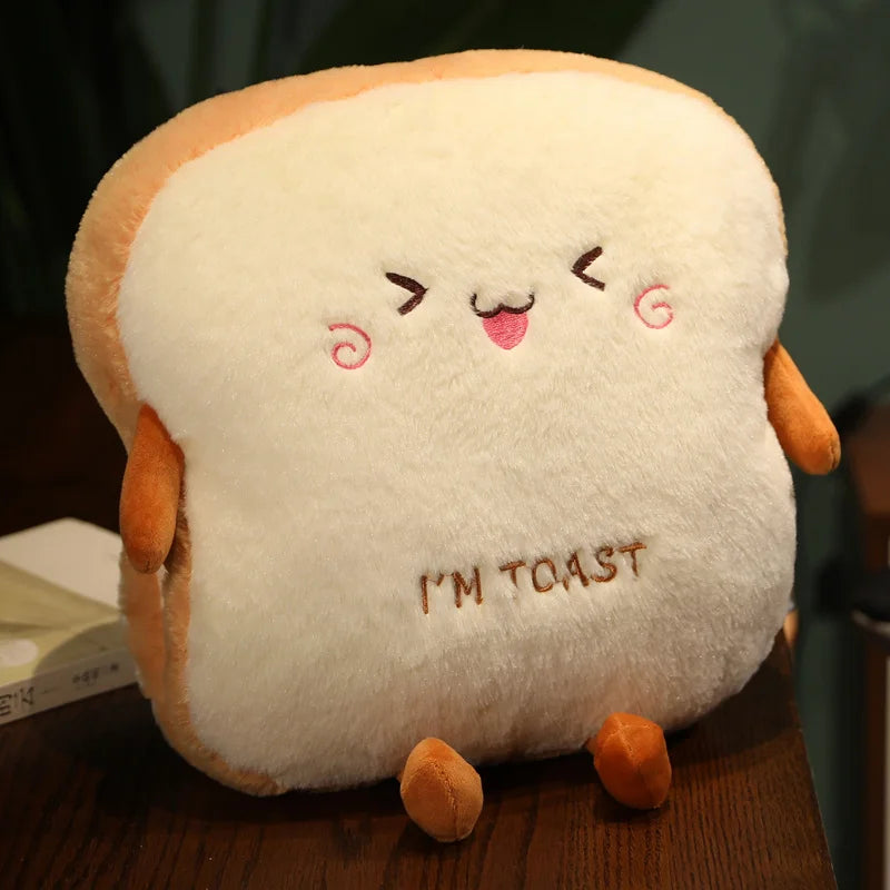 Peluches ToastyBread