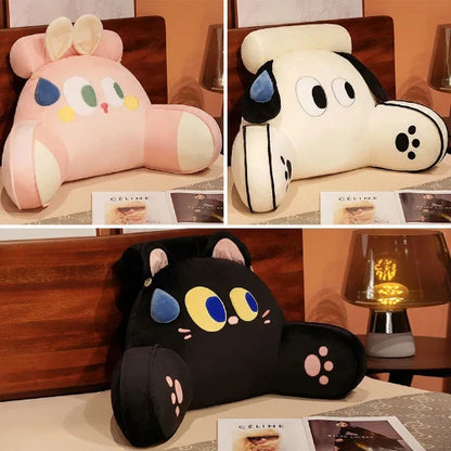 ComfyPaws Plushie