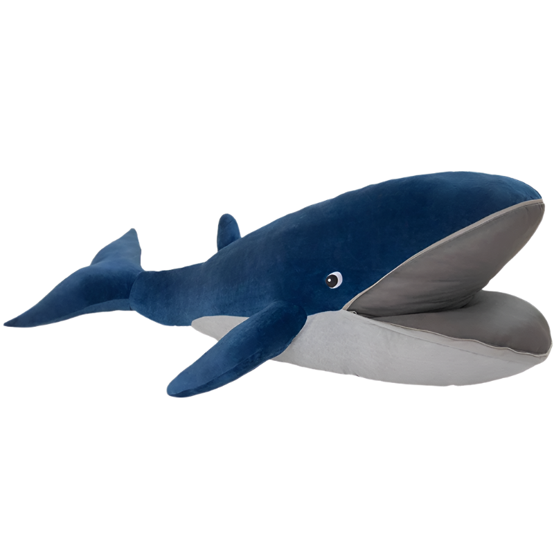 AquaWhale Plushie