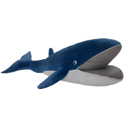 AquaWhale Plushie