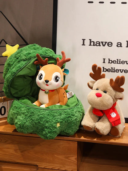 MerryPals Plushies