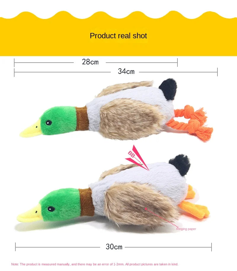 QuackChew Plushie