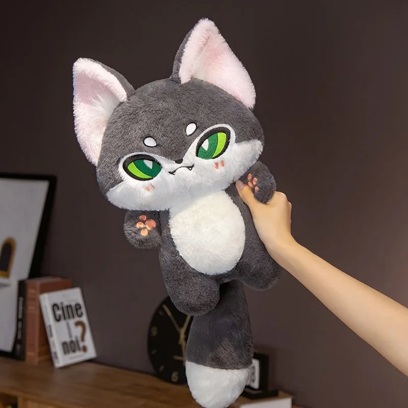 MoodWolf Plushie