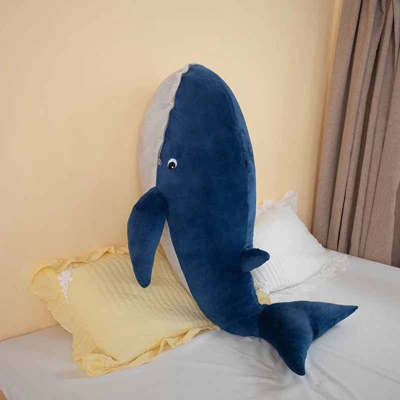 AquaWhale Plushie