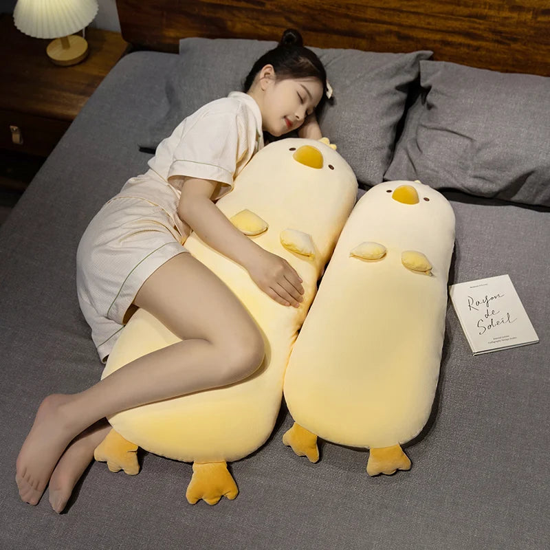 LongDuck Plushie