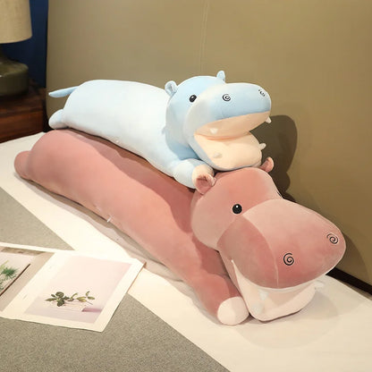 Hug-a-Hippo Plushie