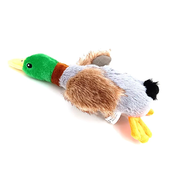 QuackChew Plushie