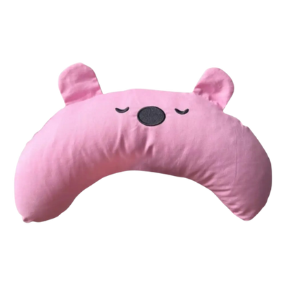 SnuggleSupport plushie